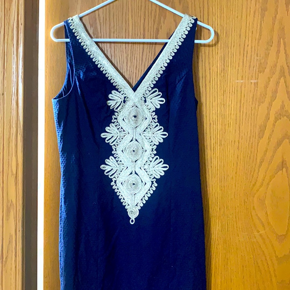 Lilly Pulitzer shift dress